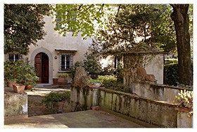 Villa Malavolta Scandicci Exterior foto
