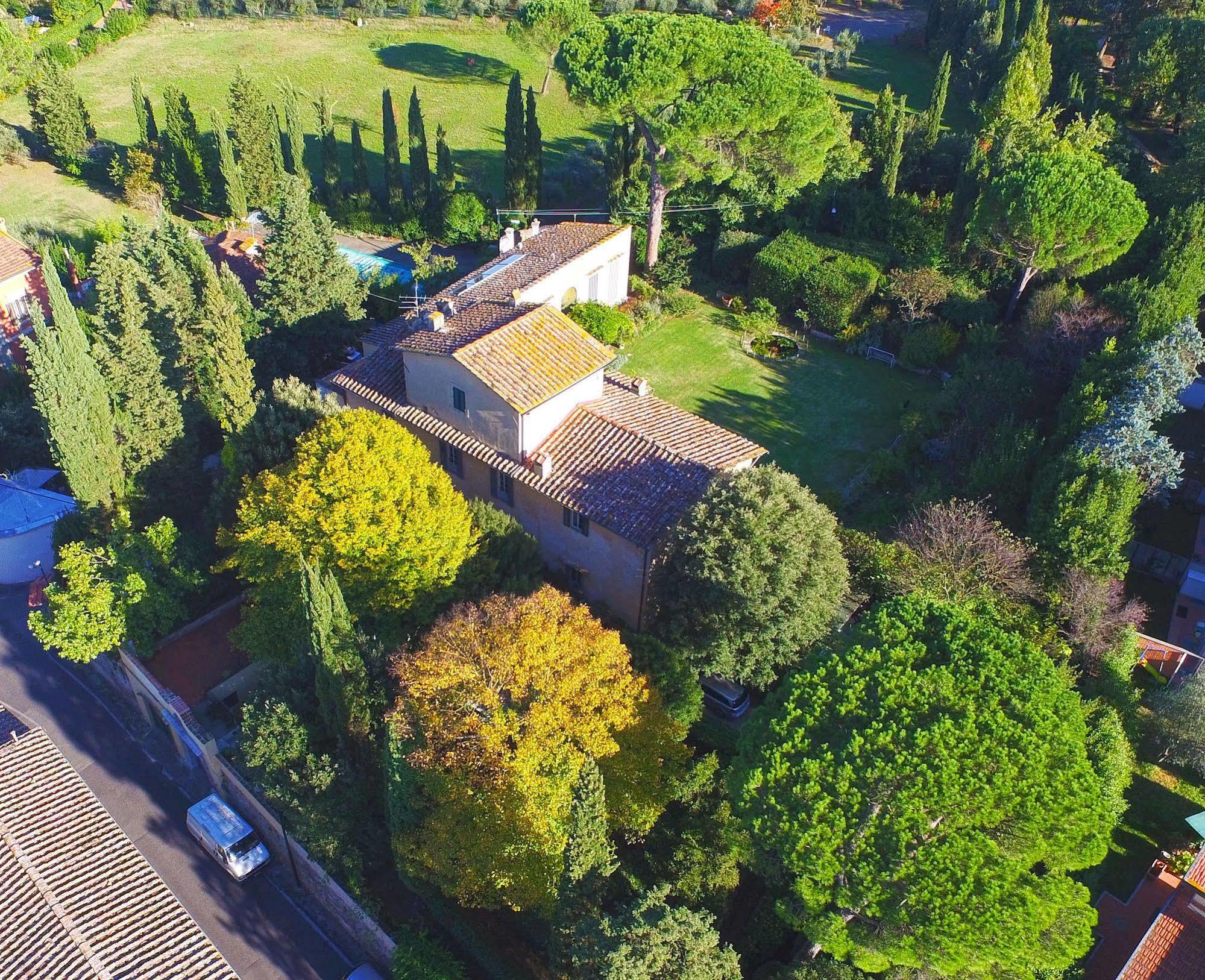Villa Malavolta Scandicci Exterior foto