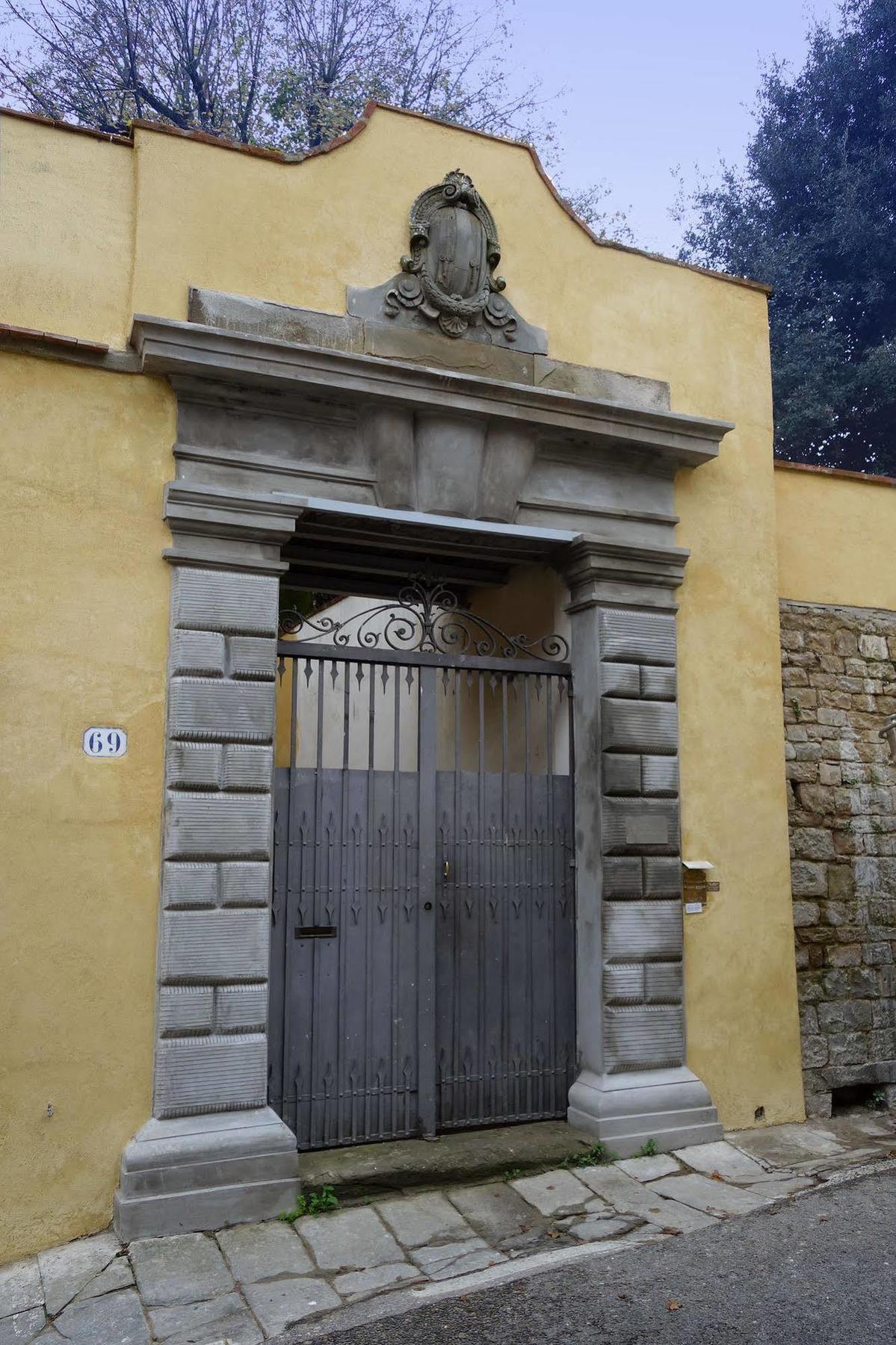 Villa Malavolta Scandicci Exterior foto